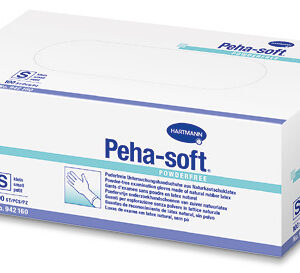 HARTMANN PEHA SOFT MANUSI EXAMINARE NEPUDRATE MARIME S 100BUC