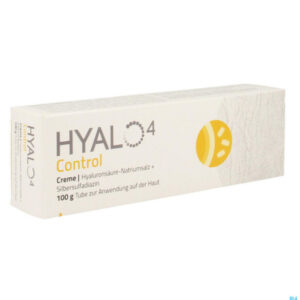 HYALO 4 CONTROL CREMA 100G