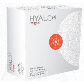 HYALO 4 REGEN PANSAMENT 5X5CM X 5BUC