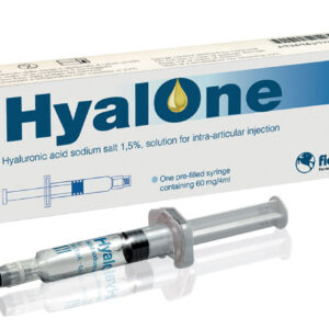 HYALONE 60MG 1SERINGA 4ML