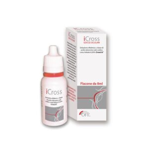 ICROSS PICATURI OFTALMICE 8ML