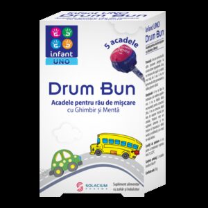 INFANT UNO DRUM BUN ACADELE 5BUC