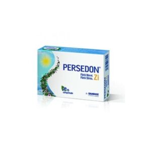 PERSEDON ZI 15 COMPRIMATE