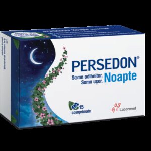 PERSEDON NOAPTE 15 COMPRIMATE