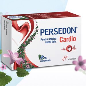 PERSEDON CARDIO 15 COMPRIMATE