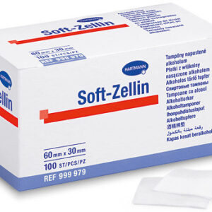 HARTMANN SOFT-ZELLIN C 60 X 30MM  X 100BUC