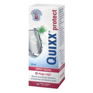 QUIXX PROTECT SPRAY NAZAL 20ML