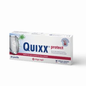 QUIXX PROTECT 20 PASTILE DE SUPT