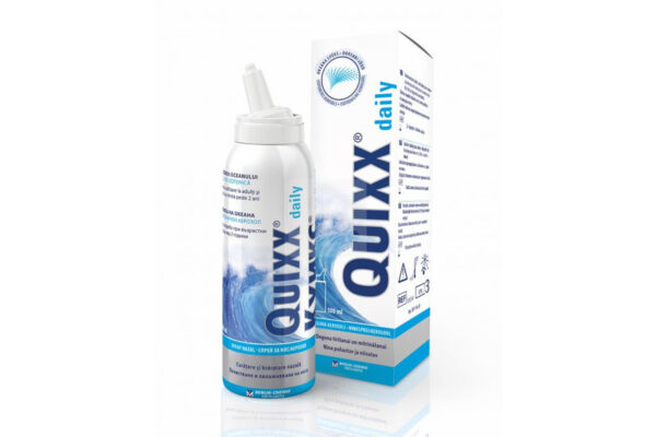 QUIXX DAILY SPRAY NAZAL 100ML