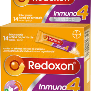 REDOXON INMUNO 4GRANULE X 14PLICURI