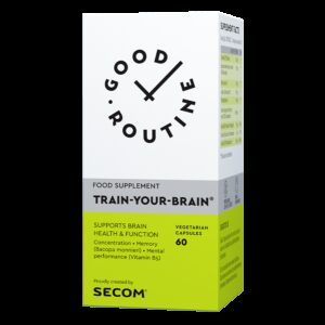 SECOM TRAIN-YOUR-BRAIN 60 CAPSULE VEGETALE