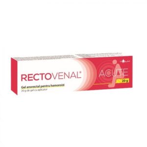 RECTOVENAL ACUTE GEL 20G