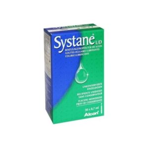 SYSTANE UD PICATURI OFTALMICE 30MONODOZE X 0.7ML