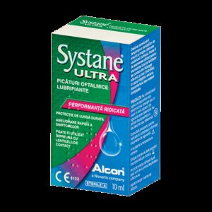 SYSTANE ULTRA PICATURI OFTALMICE 10ML