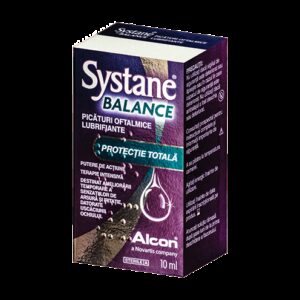 SYSTANE BALANCE PICATURI OFTALMICE 10ML