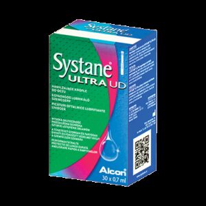 SYSTANE ULTRA UD PICATURI OFTALMICE 30MONODOZE X 0.7ML