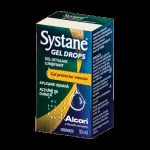 SYSTANE GEL OFTALMIC 10ML