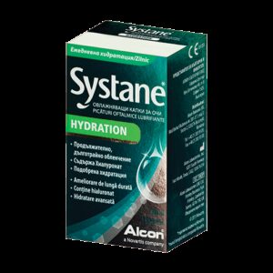 SYSTANE HYDRATION PICATURI OFTALMICE 10ML