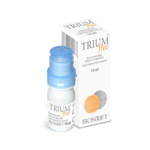 TRIUM FREE SOLUTIE OFTALMICA 10ML