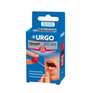 URGO SOLUTIE ANTIAFTE CU AROMA DE FRUCTE 6ML