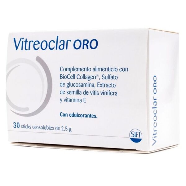 VITREOCLAR ORO 30STICK-URI