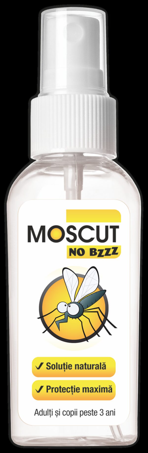 ZDROVIT MOSCUT SOLUTIE ANTI TANTARI 85ML