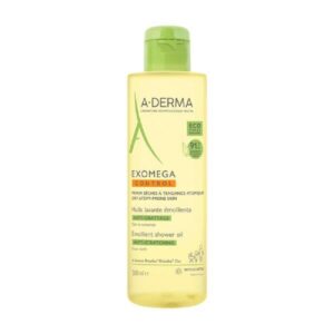 A-DERMA EXOMEGA CONTROL ULEI DE DUS 500ML