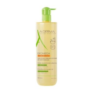 A-DERMA EXOMEGA CONTROL ULEI DE DUS 750ML