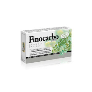 ABOCA FINOCARBO PLUS 20 CAPSULE