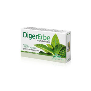 ABOCA DIGERERBE 30 CAPSULE