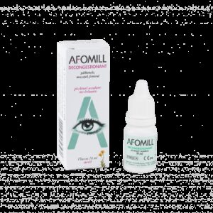 AFOMILL DECONGESTIONANT SOLUTIE OFTALMICA 10ML