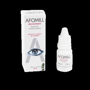 AFOMILL REVIGORANT SOLUTIE OFTALMICA 10ML