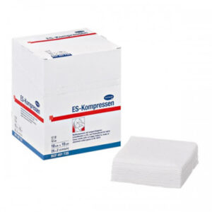 HARTMANN COMPRESE STERILE 12 STRATURI 10X10CM X 25BUC