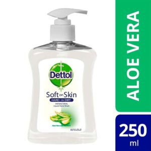 DETTOL ALOE 1 250ML