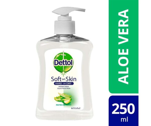 DETTOL ALOE 1 250ML