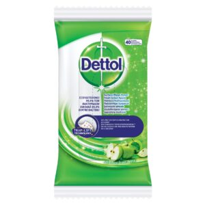 DETTOL SERVETELE UMEDE MERE 40BUC