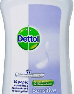 DETTOL REZERVA SAPUN LICHID SENSITIVE 750ML