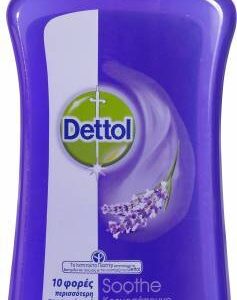 DETTOL REZERVA SAPUN LICHID SOOTHE 750ML