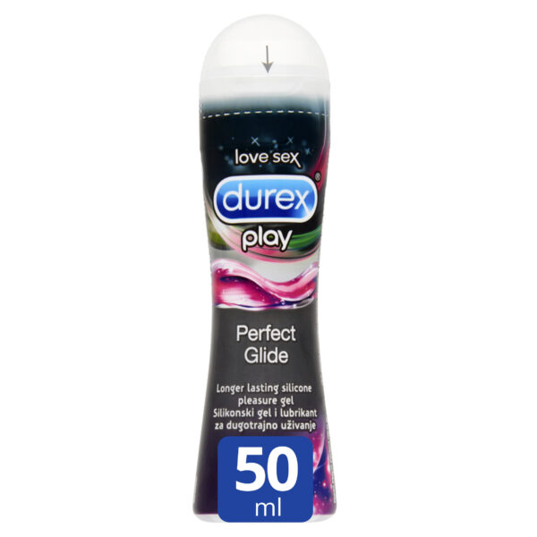 DUREX PLAY PERFECT GLIDE LUBRIFIANT 50ML