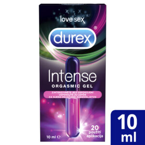 DUREX INTENSE ORGASMIC GEL 10ML