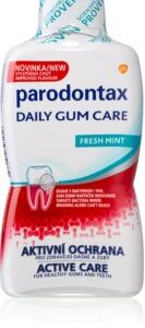 PARODONTAX APA DE GURA DAILY GUM CARE FRESH MINT 500ML