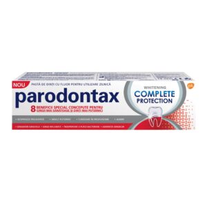 PARODONTAX PASTA DE DINTI COMPLETE PROTECTION WHITENING 75ML