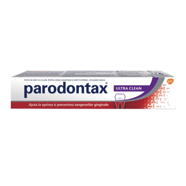 PARODONTAX PASTA DE DINTI ULTRA CLEAN 75ML