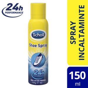 SCHOLL FRESH STEP SPRAY PANTOFI 150ML