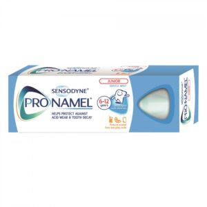 SENSODYNE PASTA DE DINTI PRONAMEL JUNIOR 50ML