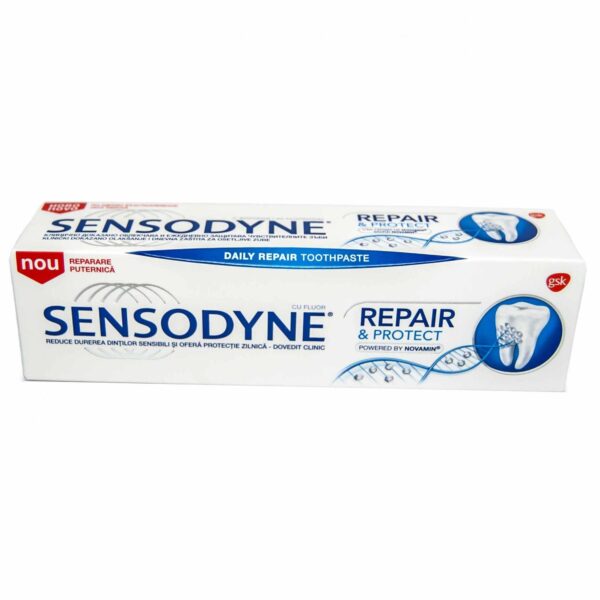 SENSODYNE PASTA DE DINTI REPAIR AND PROTECT 75ML