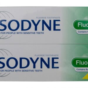 SENSODYNE PASTA DE DINTI FLUORIDE 100ML 1+1 50% REDUCERE LA AL 2-LEA PRODUS