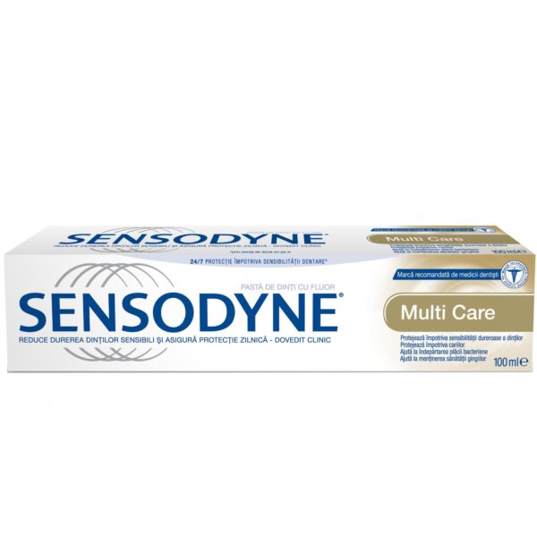 SENSODYNE PASTA DE DINTI MULTI CARE 100ML