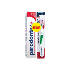 PARODONTAX PASTA DE DINTI CLASSIC 75ML + PERIUTA INTERDENTAL GRATIS