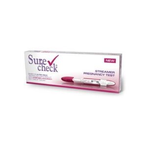 SURECHECK STREAMER TEST SARCINA 1BUC